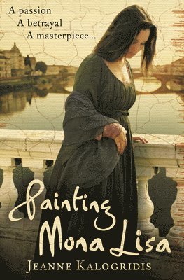 Painting Mona Lisa 1