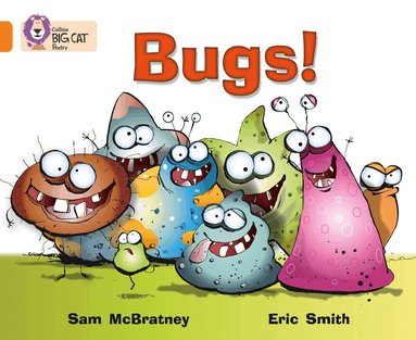 Sam McBratney, Eric Smith - Bugs!, Häftad