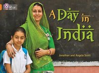 bokomslag A Day in India