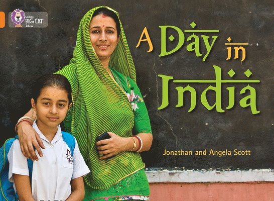 A Day in India 1