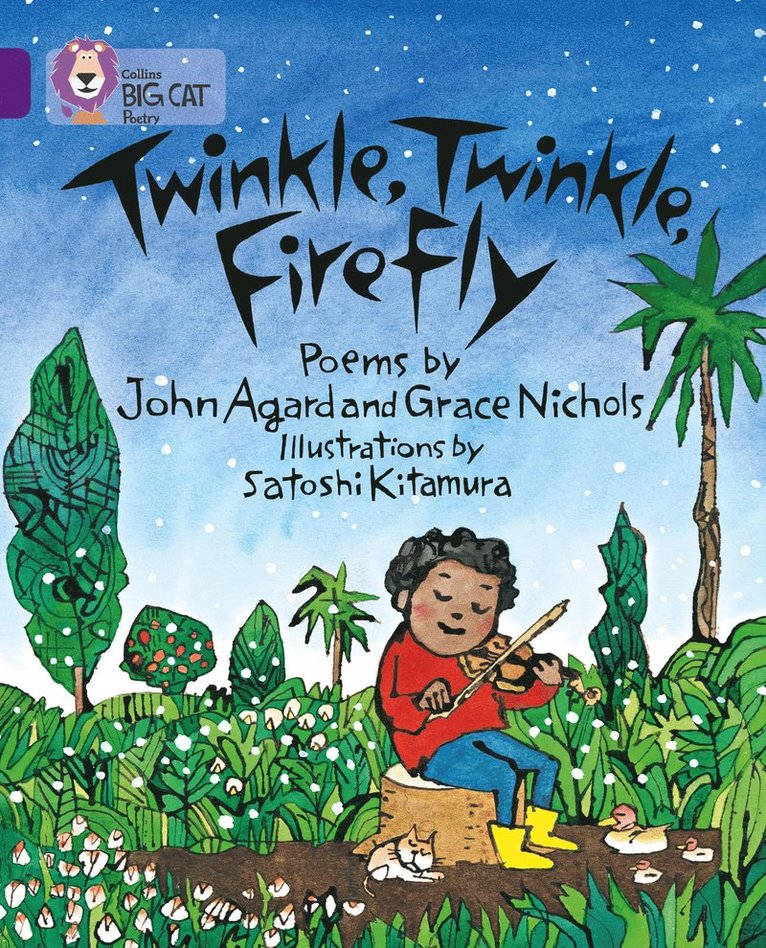 Twinkle, Twinkle, Firefly 1