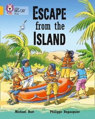 Escape from the Island 1