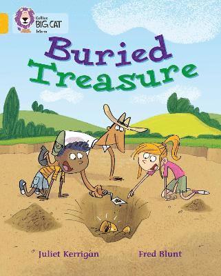 Buried Treasure 1