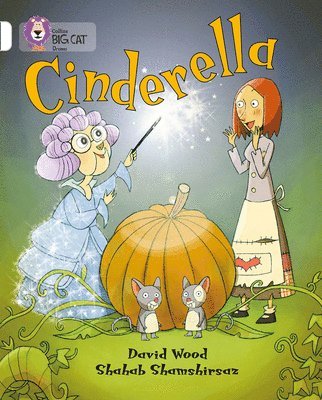 bokomslag Cinderella