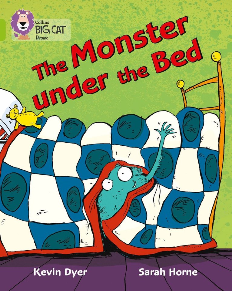 The Monster Under the Bed 1