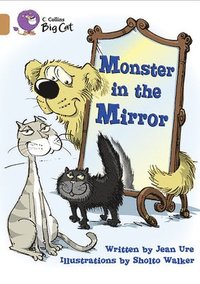 bokomslag Monster in the Mirror