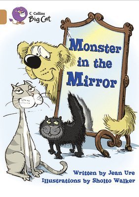 Monster in the Mirror 1