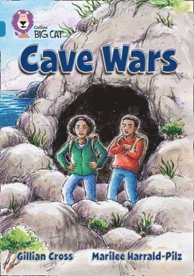 COLLINS BIG CAT CAVE WARS NONE