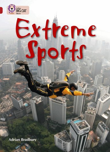 Adrian Bradbury - Extreme Sports, Häftad
