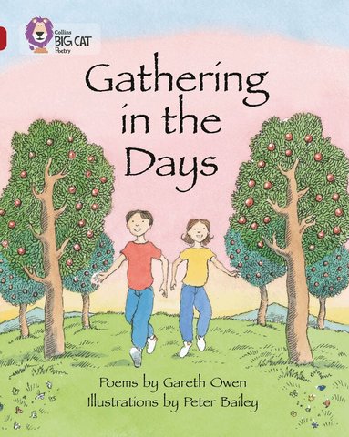 Gareth Owen - Gathering in the Days, Häftad