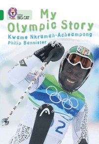 bokomslag My Olympic Story