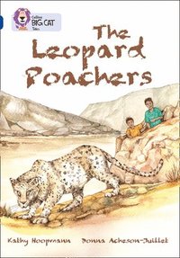 bokomslag The Leopard Poachers