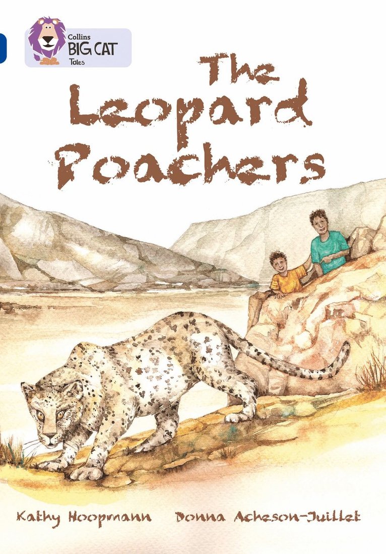 Leopard Poachers