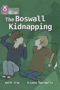 bokomslag The Boswall Kidnapping