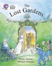 bokomslag The Lost Gardens
