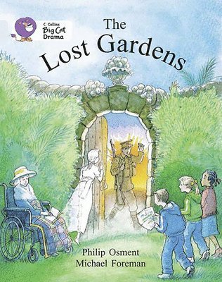 The Lost Gardens 1