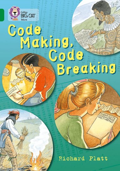 Richard Platt - Code Making, Code Breaking, Häftad