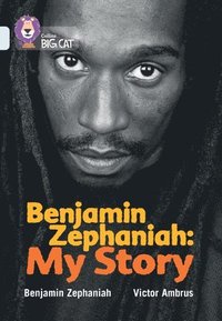 bokomslag Benjamin Zephaniah: My Story