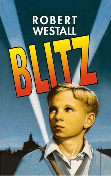 Robert Westall - Blitz, Häftad