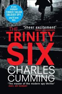 bokomslag The Trinity Six