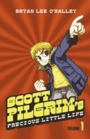 bokomslag Scott Pilgrims Precious Little Life