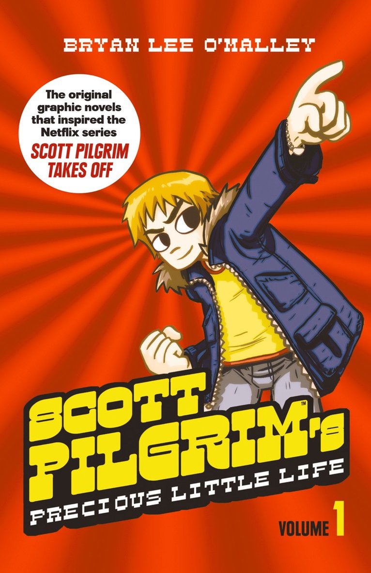 Scott Pilgrims Precious Little Life 1