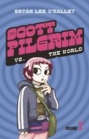 bokomslag Scott Pilgrim Vs The World & Scott Pilgrim And The Infinite Sadness