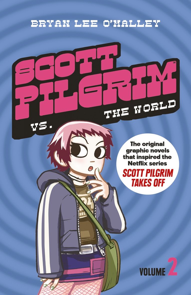 Scott Pilgrim Vs The World & Scott Pilgrim And The Infinite Sadness 1