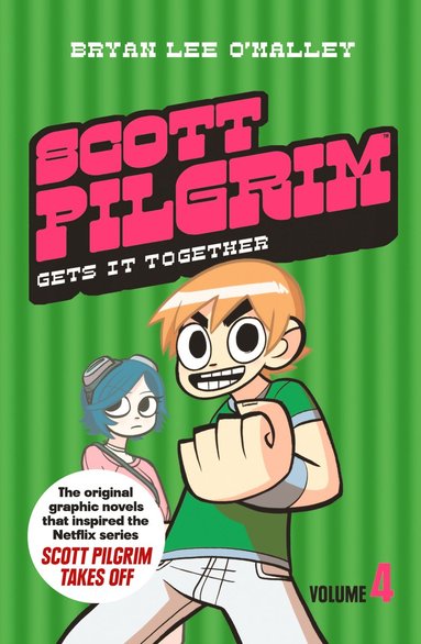 bokomslag Scott Pilgrim Gets It Together