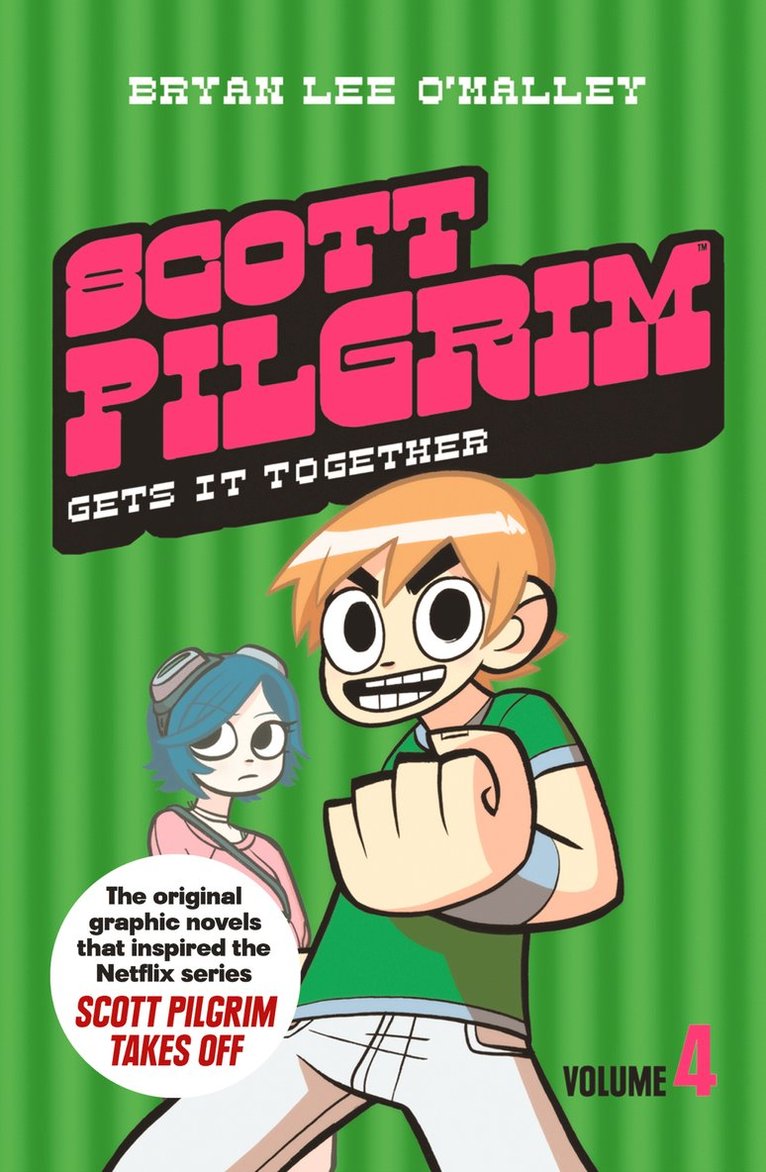 Scott Pilgrim Gets It Together 1