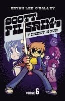 bokomslag Scott Pilgrim's Finest Hour