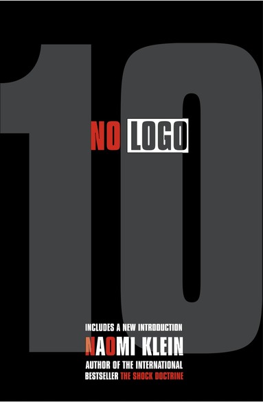 Naomi Klein - No Logo, Häftad