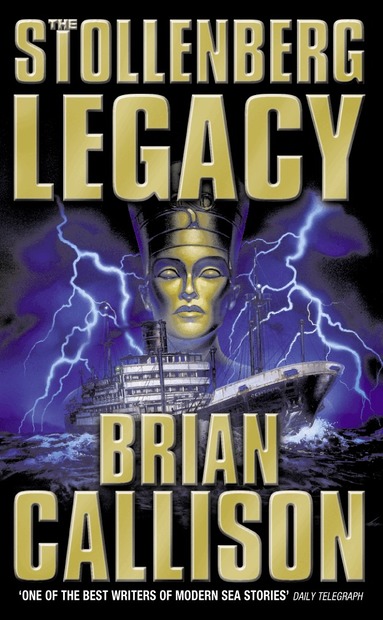 Brian Callison - Stollenberg Legacy, Häftad