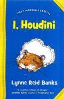 bokomslag I, Houdini