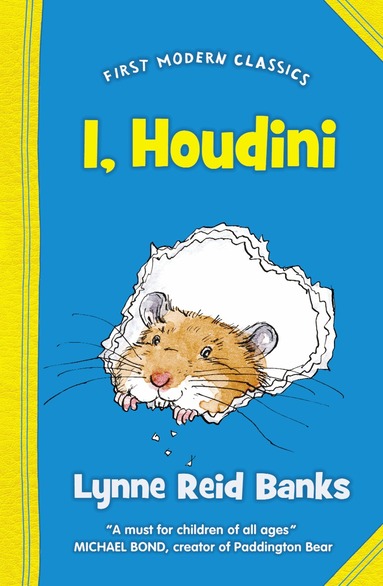 Lynne Reid Banks - I, Houdini, Häftad