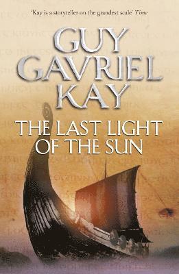 Last Light of the Sun