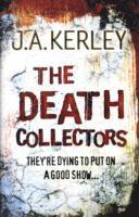 bokomslag The Death Collectors