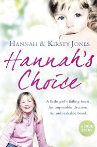 bokomslag Hannahs Choice