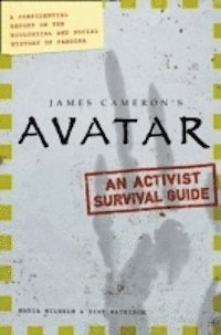 bokomslag Avatar: The Field Guide to Pandora