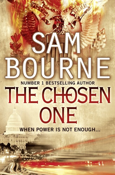 Sam Bourne - Chosen One, Häftad