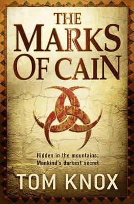 Tom Knox - Marks of Cain, Häftad