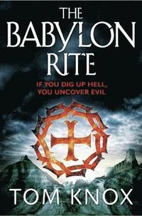 bokomslag Babylon Rite