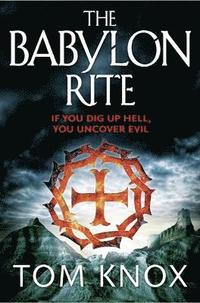 bokomslag The Babylon Rite