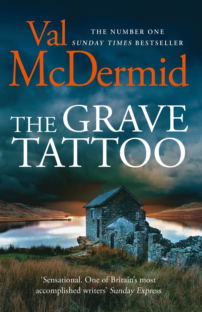 Val McDermid - Grave Tattoo, Häftad