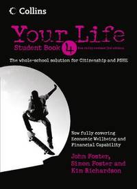 bokomslag Your Life: Book 4 Student 
