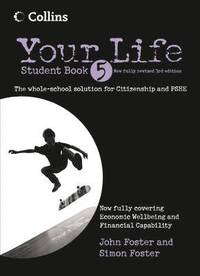 bokomslag Your Life: Book 5 Student 