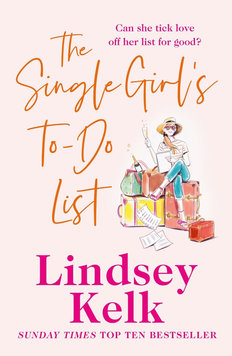 The Single Girls To-Do List 1