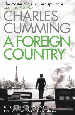 bokomslag A Foreign Country