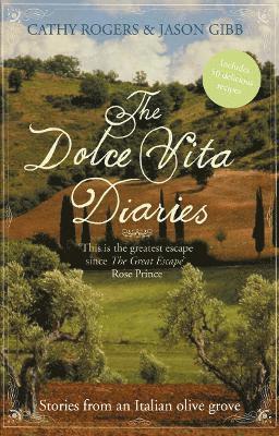 bokomslag Dolce Vita Diaries