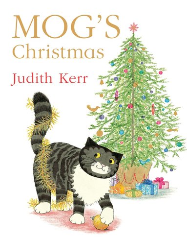 Judith Kerr - Mog’s Christmas, Häftad